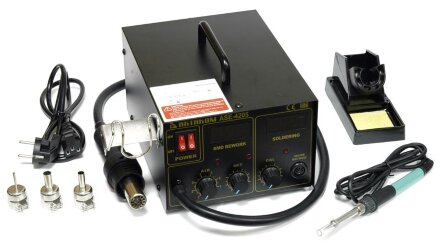 Паяльная станция АКТАКОМ ASE-4205