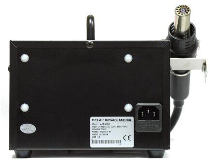 Паяльная станция АКТАКОМ ASE-4205