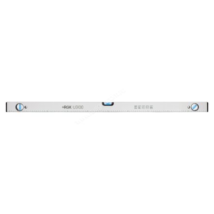 Пузырьковый уровень RGK U3100 с калибровкой