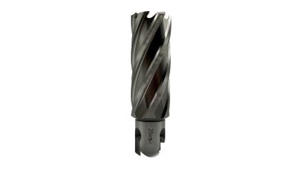 Сверло корончатое 25x50 мм HSS Universal / Weldon 19 TORNERI
