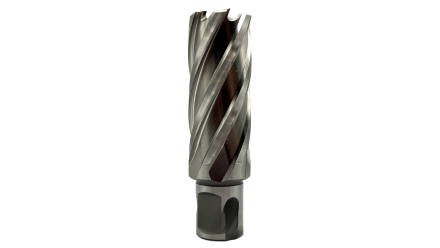 Сверло корончатое 25x50 мм HSS Universal / Weldon 19 TORNERI