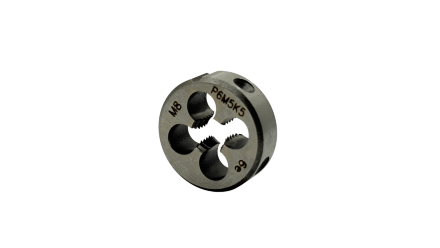 Плашка М8x1,25 Р6М5К5 TORNERI