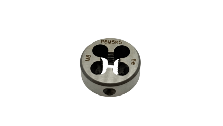 Плашка М8x1,25 Р6М5К5 TORNERI