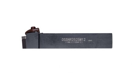 Державка DSSNR2525M12 для наружного точения TORNERI