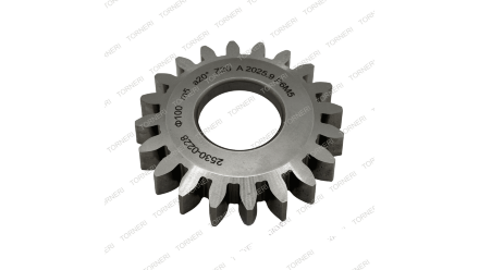 Долбяк дисковый M5.0 z=20 20° D=100 мм d=44.45 мм (2530-0228) TORNERI