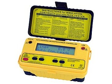 Мегаомметр SEW 1152 MF