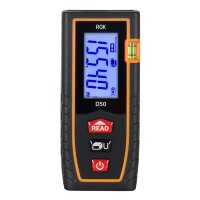 Лазерный дальномер RGK D50 (с поверкой) Лазерный дальномер RGK D50 (с поверкой)