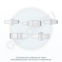 BT50-GT24-140L патрон MAS 403 для метчиков