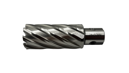 Сверло корончатое 28x50 мм HSS Universal / Weldon 19 TORNERI