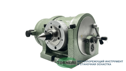 Головка делительная универсальная УДГ Д-400А (F11200A) TORNERI