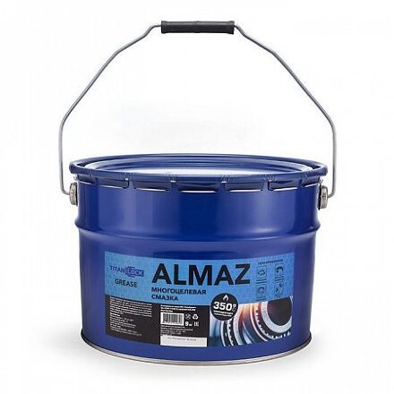 Смазка TITAN LOCK ALMAZ (LGHP 2) TLGREASE-AZ9