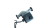 Насос циркуляционный KPS25-4-180 1 м Kepeida