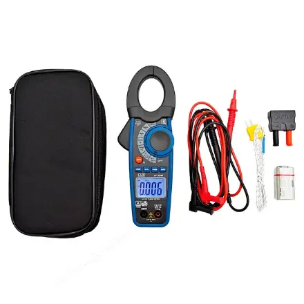 Токовые клещи CEM DT-3343