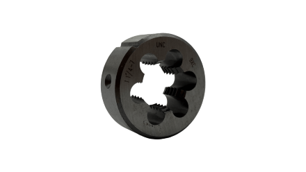 Плашка UNC 1-1/4" 7 нитей TORNERI