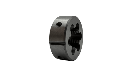 Плашка UNC 1-1/4" 7 нитей TORNERI