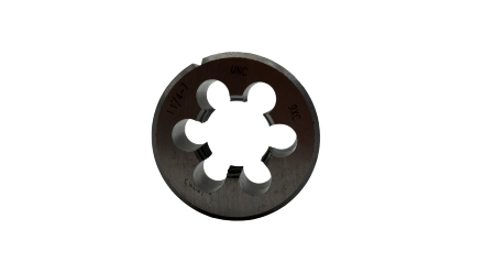 Плашка UNC 1-1/4" 7 нитей TORNERI