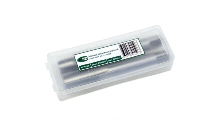 Набор метчиков машинно-ручных М18x2,5, 2 шт., Р6М5К5 TORNERI