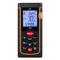 Лазерный дальномер RGK D80 (с поверкой) Лазерный дальномер RGK D80 (с поверкой)