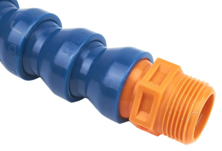 Трубка СОЖ 3/4" G3/4 в сборе, 860162-13