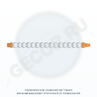 Трубка СОЖ 3/4" G3/4 в сборе, 860162-13