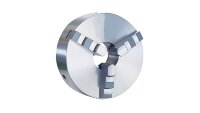 Патрон токарный трехкулачковый 250 мм К11-250/D6, CAMLOCK TORNERI