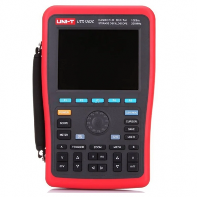 Осциллограф UNI-T UTD1202C
