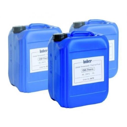 Терможидкость Huber DW-Therm M90.200.02, 10 л, температурный диапазон -90..200 °C , вязкость 2 мм / сек 6479