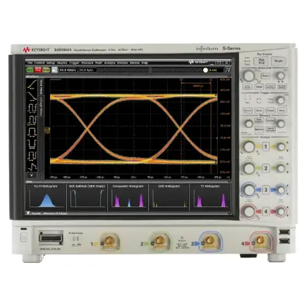 Осциллограф Keysight DSOS804A
