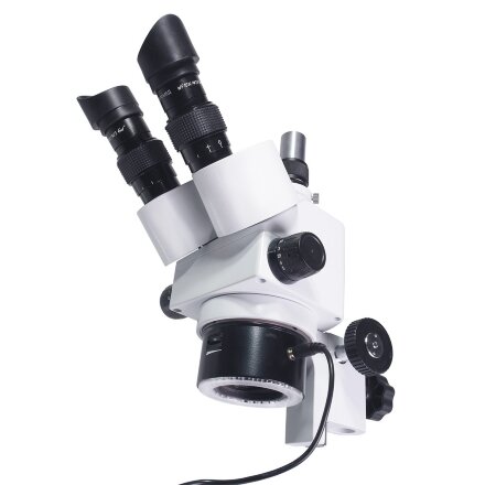 Оптическая головка Микромед МС-4-ZOOM тринокуляр