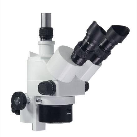 Оптическая головка Микромед МС-4-ZOOM тринокуляр
