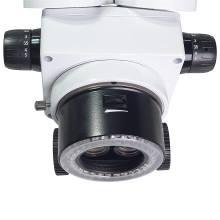 Оптическая головка Микромед МС-4-ZOOM тринокуляр