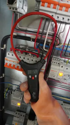 Токовые клещи CEM DT-320