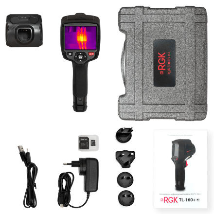 Тепловизор RGK TL-160+