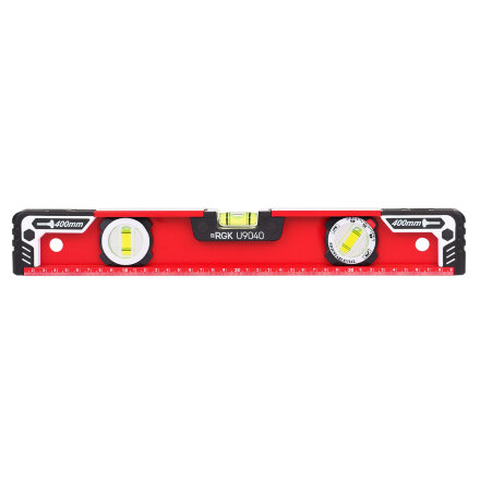 Пузырьковый уровень RGK U9040
