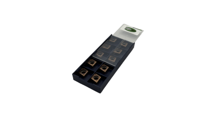 Пластина CCMT09T304 твердосплавная TP9125B TORNERI