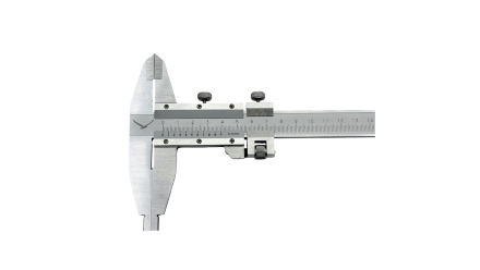 Штангенциркуль ШЦ-II 250 0-250 мм, 0,1 мм Буревестник