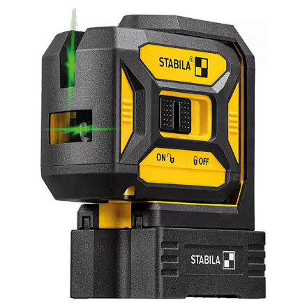 Лазерный уровень Stabila Lax 320G