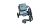 Насос циркуляционный KPS32-4-130 1 м Kepeida