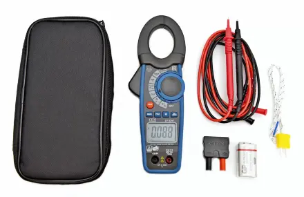 Токовые клещи CEM DT-3347