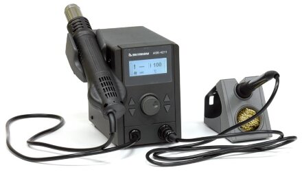 Паяльная станция АКТАКОМ ASE-4211