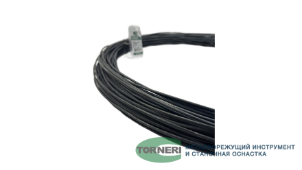 Проволока вязальная 3 мм x 90 м, 5 кг, термообработанная TORNERI