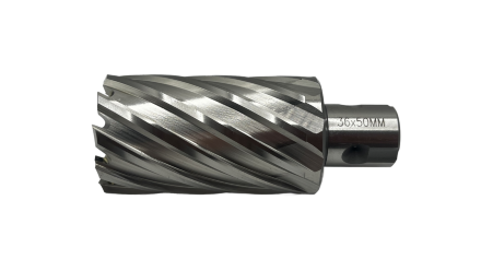 Сверло корончатое 36x50 мм HSS Universal / Weldon 19 TORNERI