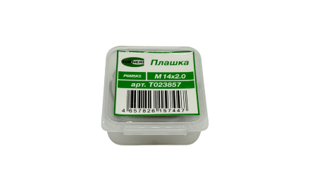 Плашка М14x2 Р6М5К5 TORNERI