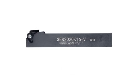 Державка SER2020K16-B, резьбовая TORNERI