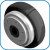 Фланец под расточку SKF PHE F50RSBFLG