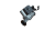 Насос циркуляционный KPS32-4-180 1 м Kepeida