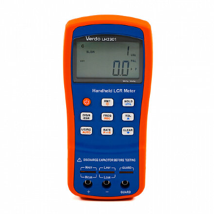 LCR-метр портативный VERDO LH2301