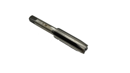 Набор метчиков дюймовых UNF 1/2" 20 нитей, 2 шт., 9ХС TORNERI