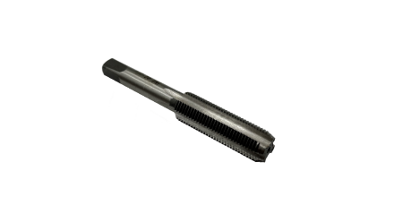 Набор метчиков дюймовых UNF 1/2" 20 нитей, 2 шт., 9ХС TORNERI