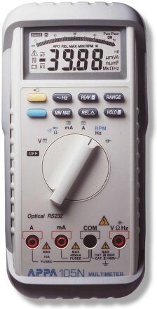 Мультиметр APPA 105N